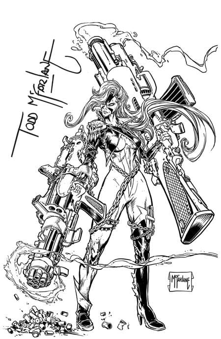The Scorched #50 Was Image Comics Most Ordered Title In April 2026