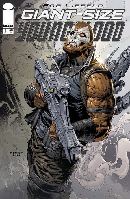 Rob Liefeld Giant-Size Youngblood