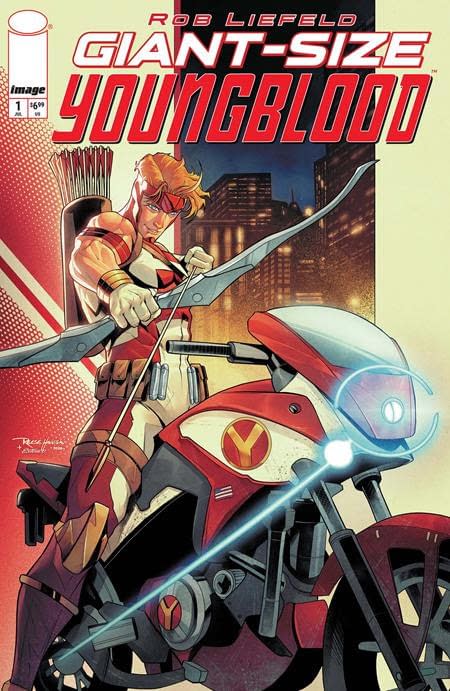 Rob Liefeld Giant-Size Youngblood