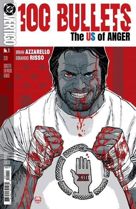 DC Comics Celebrates America's 250th With United States Of Anger