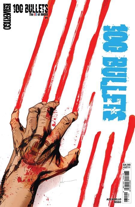 DC Comics Celebrates America's 250th With United States Of Anger