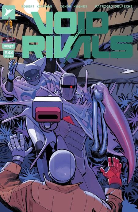 Rom Returns Sooner With A Message From Transformers (1986) (Spoilers)