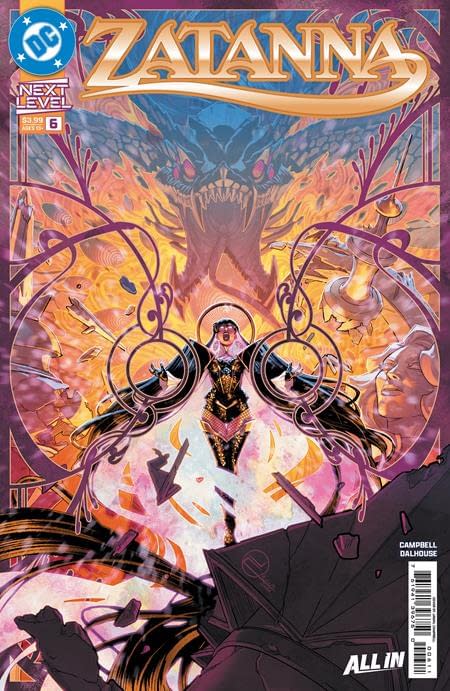 LATE: Absolute Flash, Bleeding Hearts &Zatanna Delayed For September