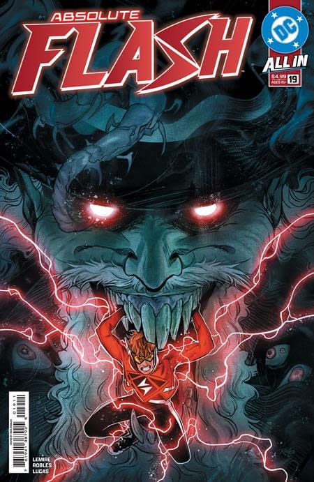 LATE: Absolute Flash, Bleeding Hearts &Zatanna Delayed For September