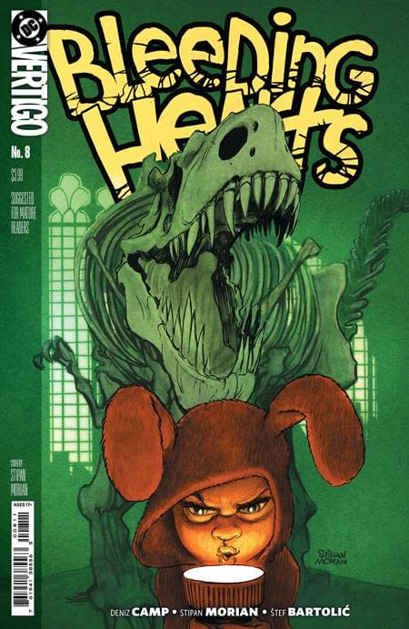 LATE: Absolute Flash, Bleeding Hearts &Zatanna Delayed For September
