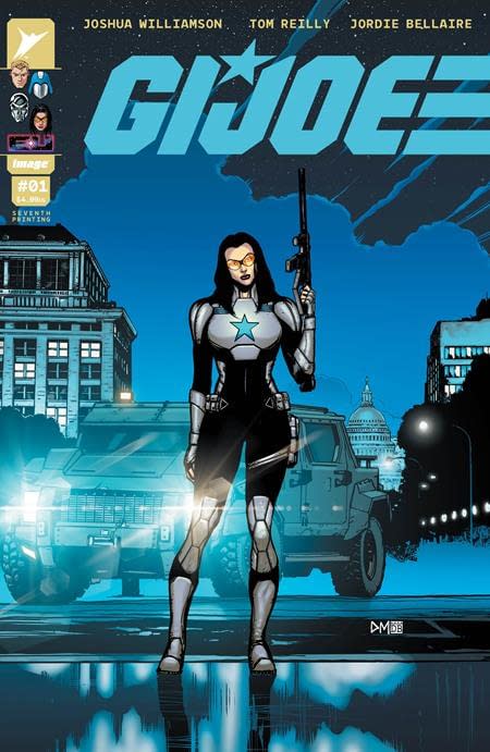 PrintWatch: Transformers #1 Gets 14th Printing, GI Joe #1 Gets A 7th
