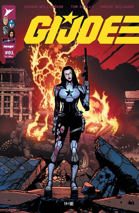 PrintWatch: Transformers #1 Gets 14th Printing, GI Joe #1 Gets A 7th