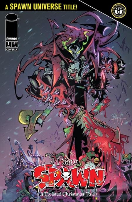 I Saw Spawn