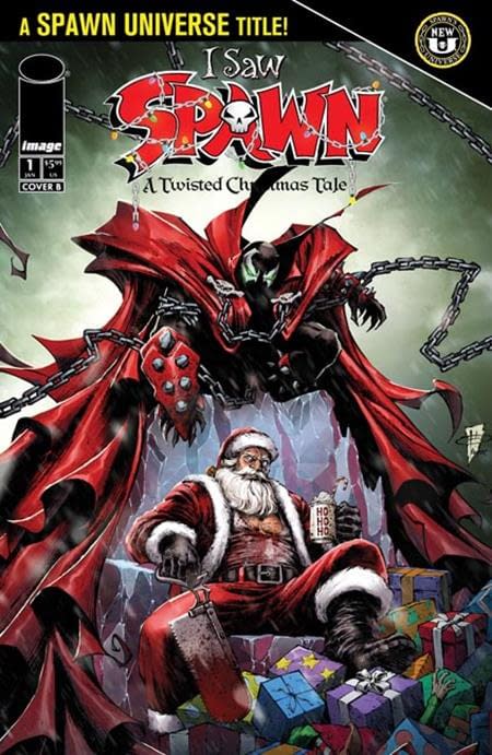 I Saw Spawn