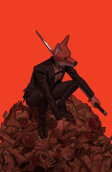 Exquisite Corpses: Lone Gunman