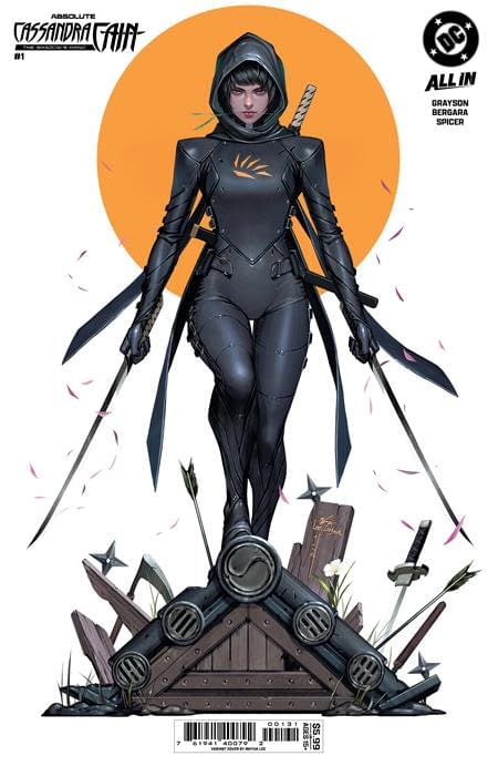 Absolute Cassandra Cain