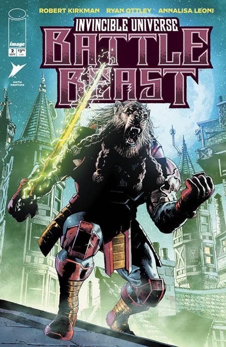 PrintWatch: Archie, Terminal, Invincible, Crowbound, Batman & Robin