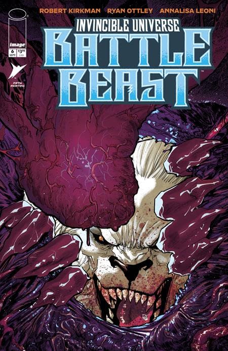 PrintWatch: Archie, Terminal, Invincible,