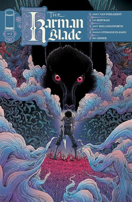 PrintWatch: Static, Battle Beast, Karmen Blade, MASK & GI Joe