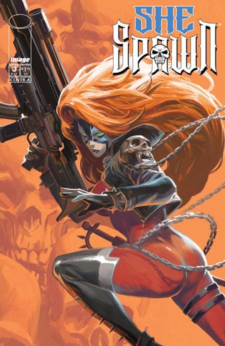 Toddd McFarlane's Spawn Solicits For July 2026 Changes Things