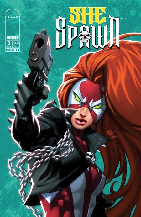 Toddd McFarlane's Spawn Solicits For July 2026 Changes Things