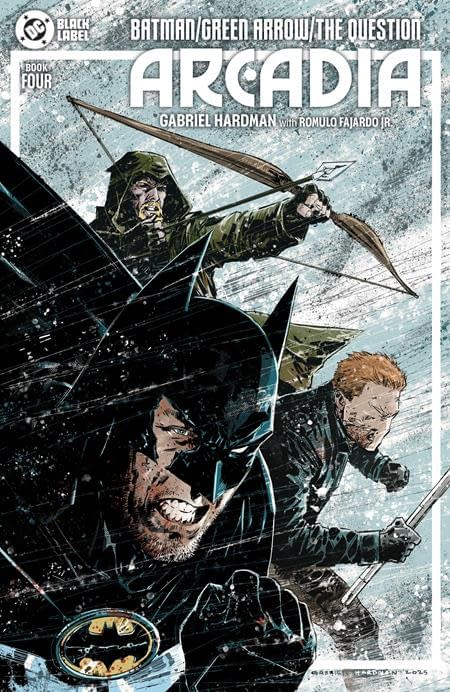 Absolute Martian Manhunter #12 Finale Gets Later
