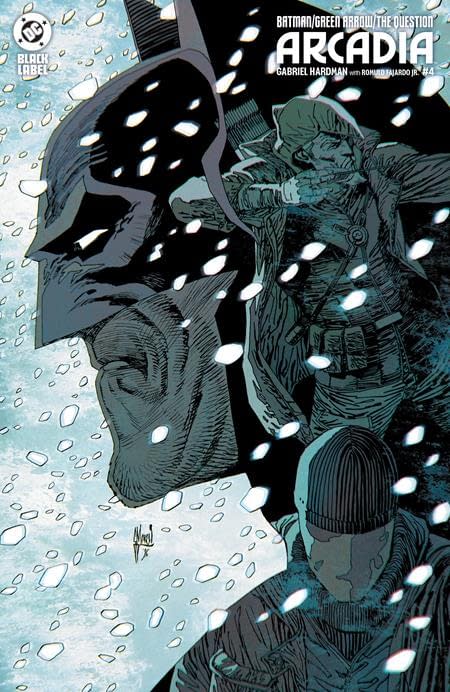 Absolute Martian Manhunter #12 Finale Gets Later