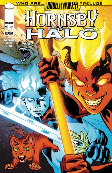 Geoff Johns Will Buy Back Unsold Copies Of The Trillion Dollar Kid #1