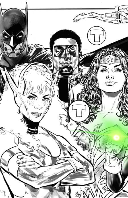 Galaxy, The First Marvel Or DC Trans Superhero With Her Own Series