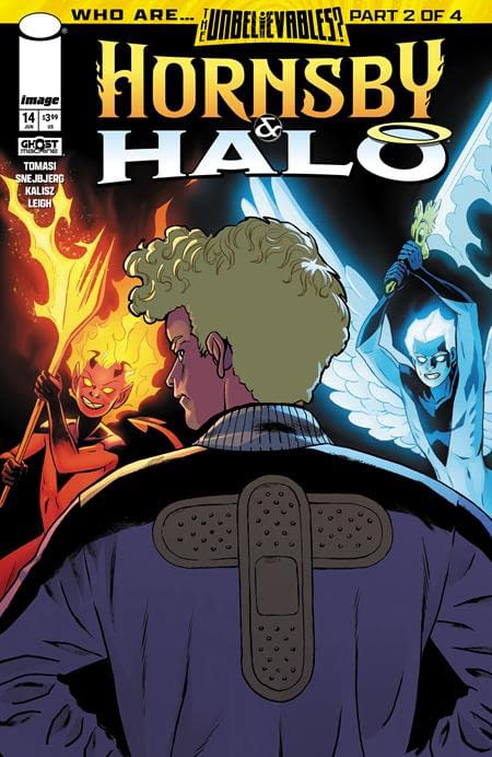 Geoff Johns Will Buy Back Unsold Copies Of The Trillion Dollar Kid #1
