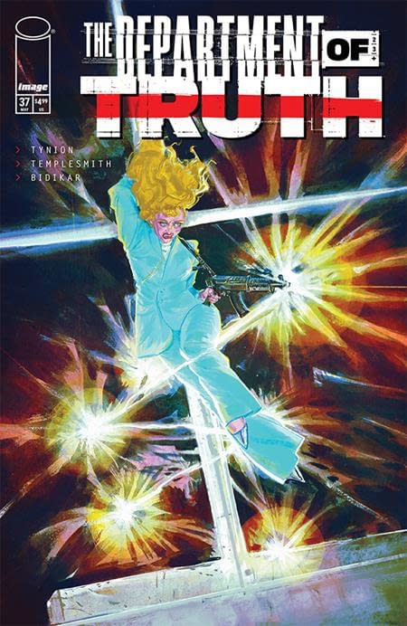 Image Comics Also Has Damages, Rushes Replacements To Comic Shops