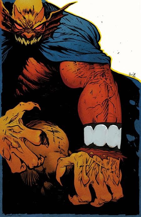 THE DEMON #1