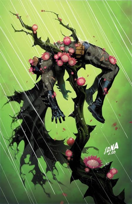 Clayton Henry Takes Over Detective Comics #1114 For Bad Seeds