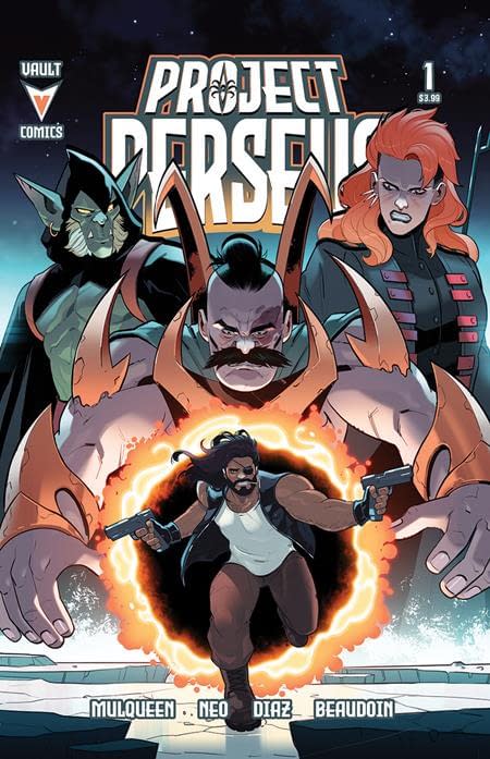 PrintWatch: Archie, Terminal, Invincible,