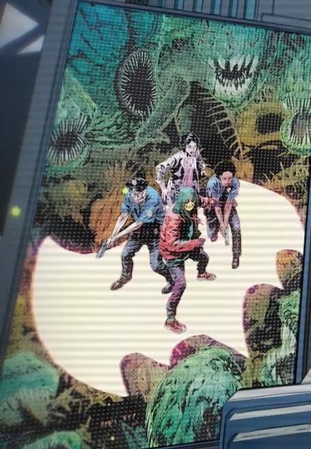 DC Comics Bad Seeds Official Solicits For Batman #13,