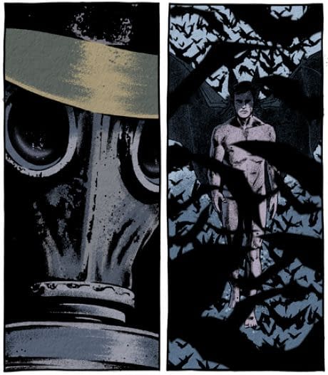 Ram V & Jorge Fornes Still Teasing Sandman... Is This Shadow Of The Bat?