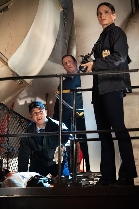 NCIS Double Preview: S23E14 "Fleeting" & S23E15 "Knick-Knack"