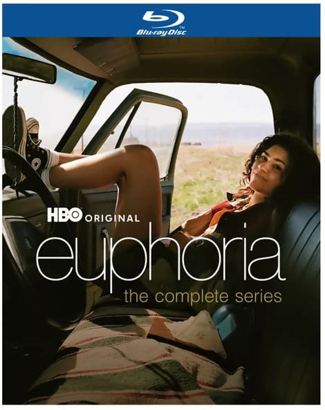 Blu-ray On My Mind (TV Edition): Euphoria, LOTR, & More