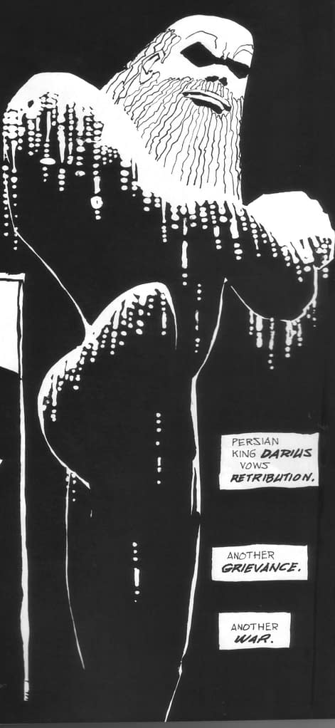 Wednesday Comic Revews: Dark Horse Presents #1