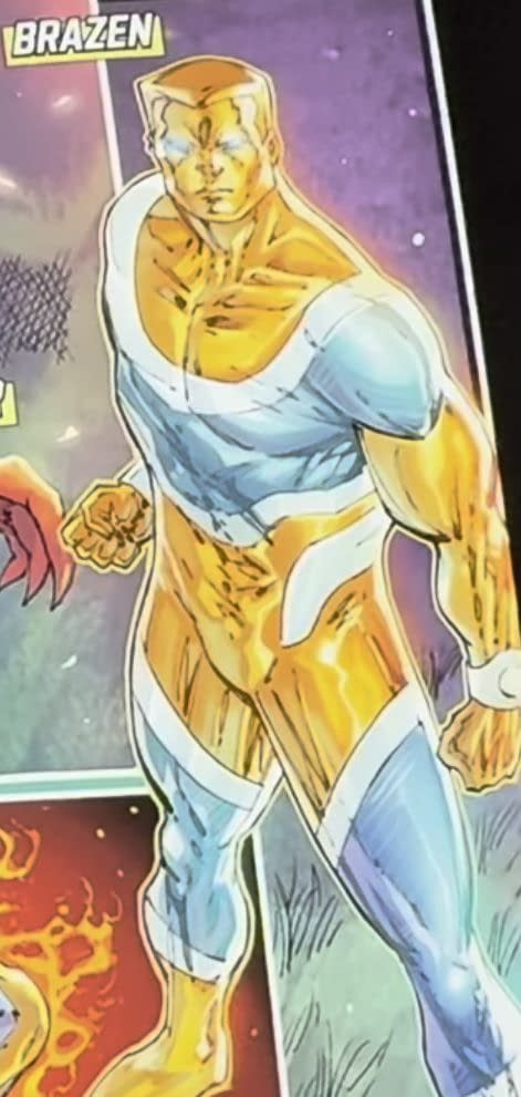 Meet The Five New Characters From Youngblood Giant Size