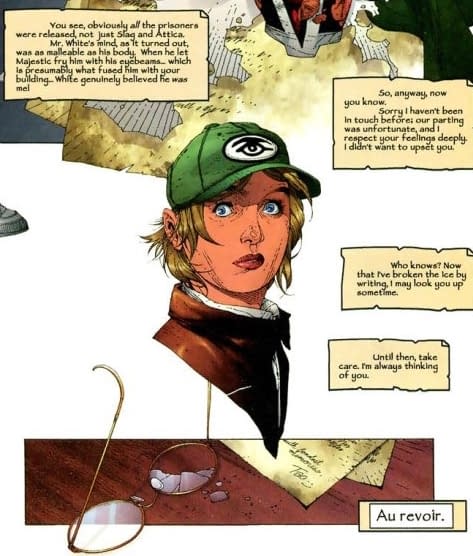 Separated At Birth: Alan Moore's WildCATS & Steven Moffat's Press Gang