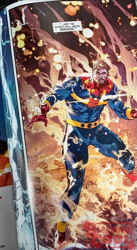 Inside That Avengers: Armageddon Big Reveal (Spoiler)