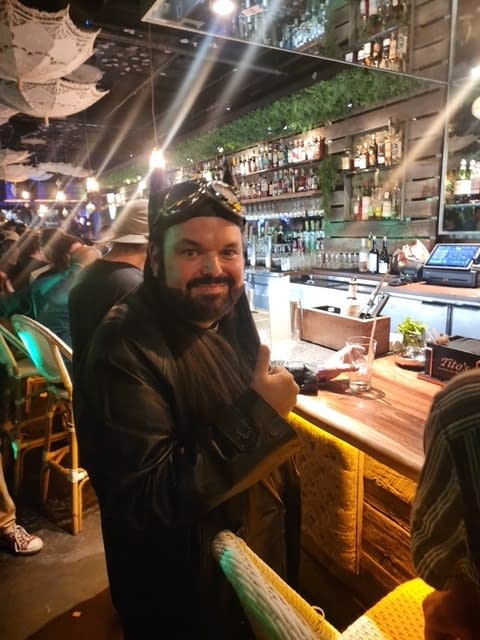 Blunt Objects Party for Jay And Silent Bob's Joint Venture