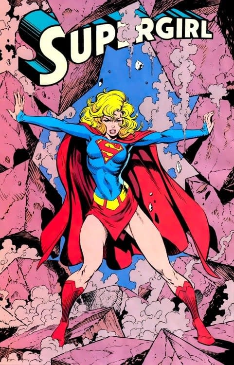 Matrix Returns To Supergirl? Not So Fast…