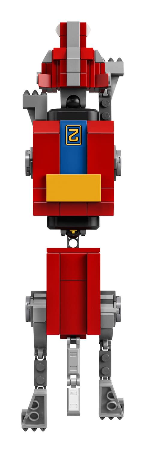 LEGO Ideas Voltron Set 24