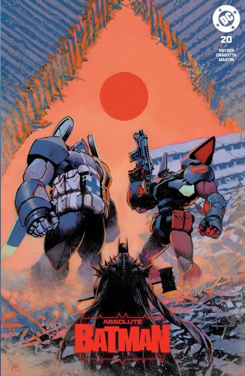 Absolute Batman #20 Retailer Exclusive Variants