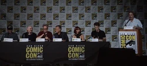 "Using Sex And Pining For Bruce" - The Killing Joke Q&A From The San Diego Screening