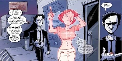 John Layman And Rob Guillory... An Absolute Chew Reboot?