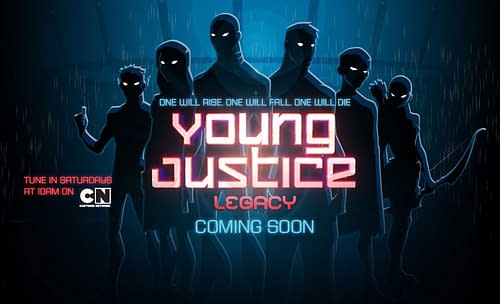 Hairstylists Create New Young Justice Video Games