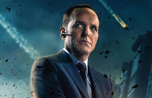 Agent Coulson Lives &#8211; On Joss Whedon's SHIELD TV show