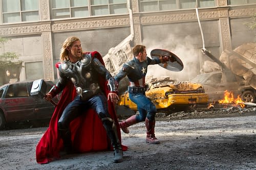 The Avengers: Another Day, Another Featurette