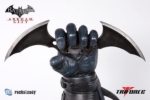 A Batarang For $750? I Do Hope It's Functional For That Price