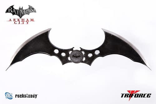 A Batarang For $750? I Do Hope It's Functional For That Price
