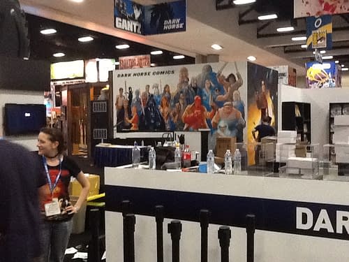 First Look At Oni, Avatar, Image, Dark Horse, Cartoon Books, Image, Skybound,  Abstract And Zenescope At San Diego Comic Con