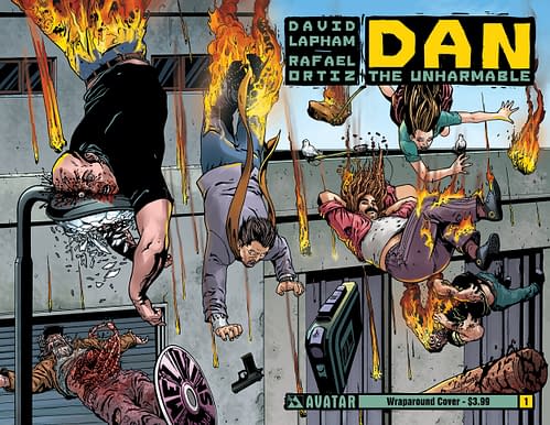 Avatar Plug of the Week: Dan the Unharmable #1